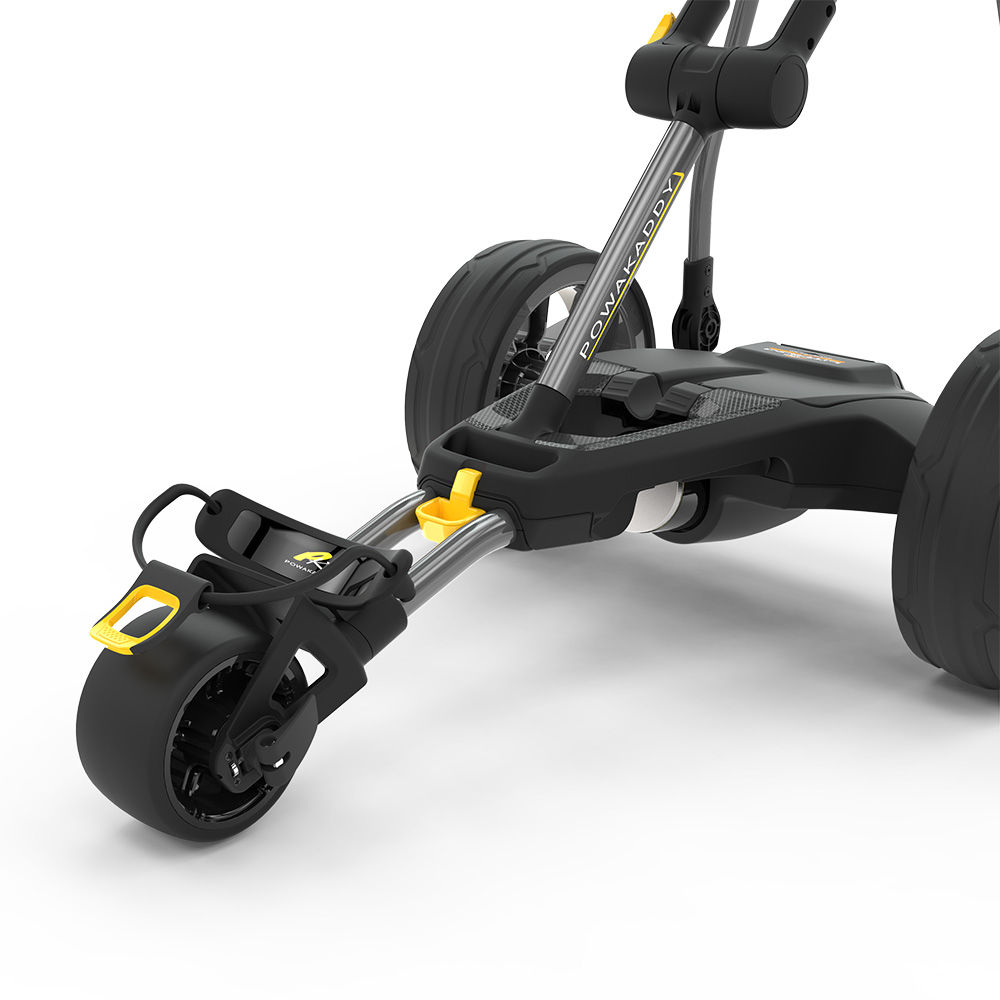 powakaddy c2i gps electric golf trolley