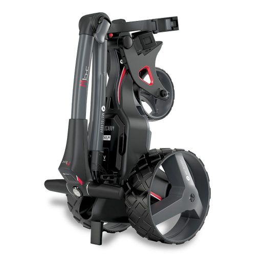2020 Motocaddy M1 DHC Lithium Electric Golf Trolley Lambeg Golf Shop