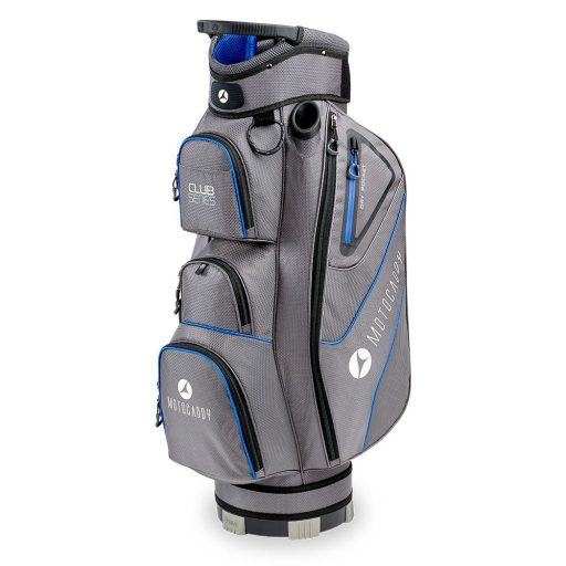 2020 Motocaddy Club Series Golf Bag Lambeg Golf Shop