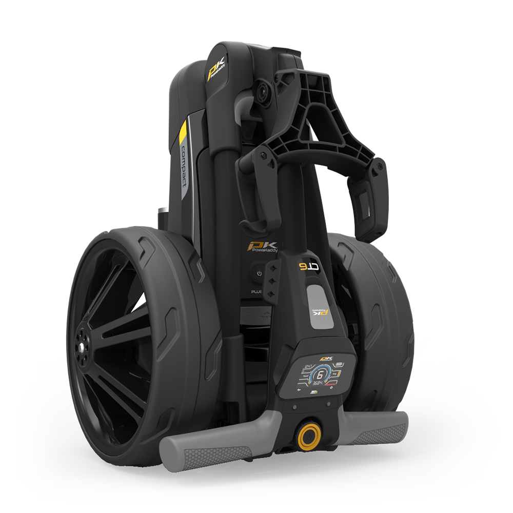 2023 Powakaddy CT6 Ultra Compact Electric Trolley - Lambeg Golf Shop