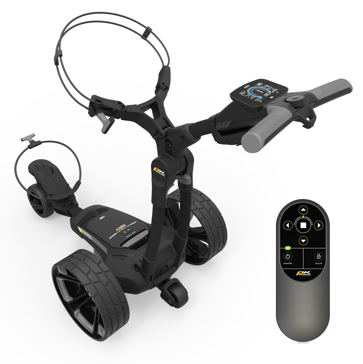Gps remote